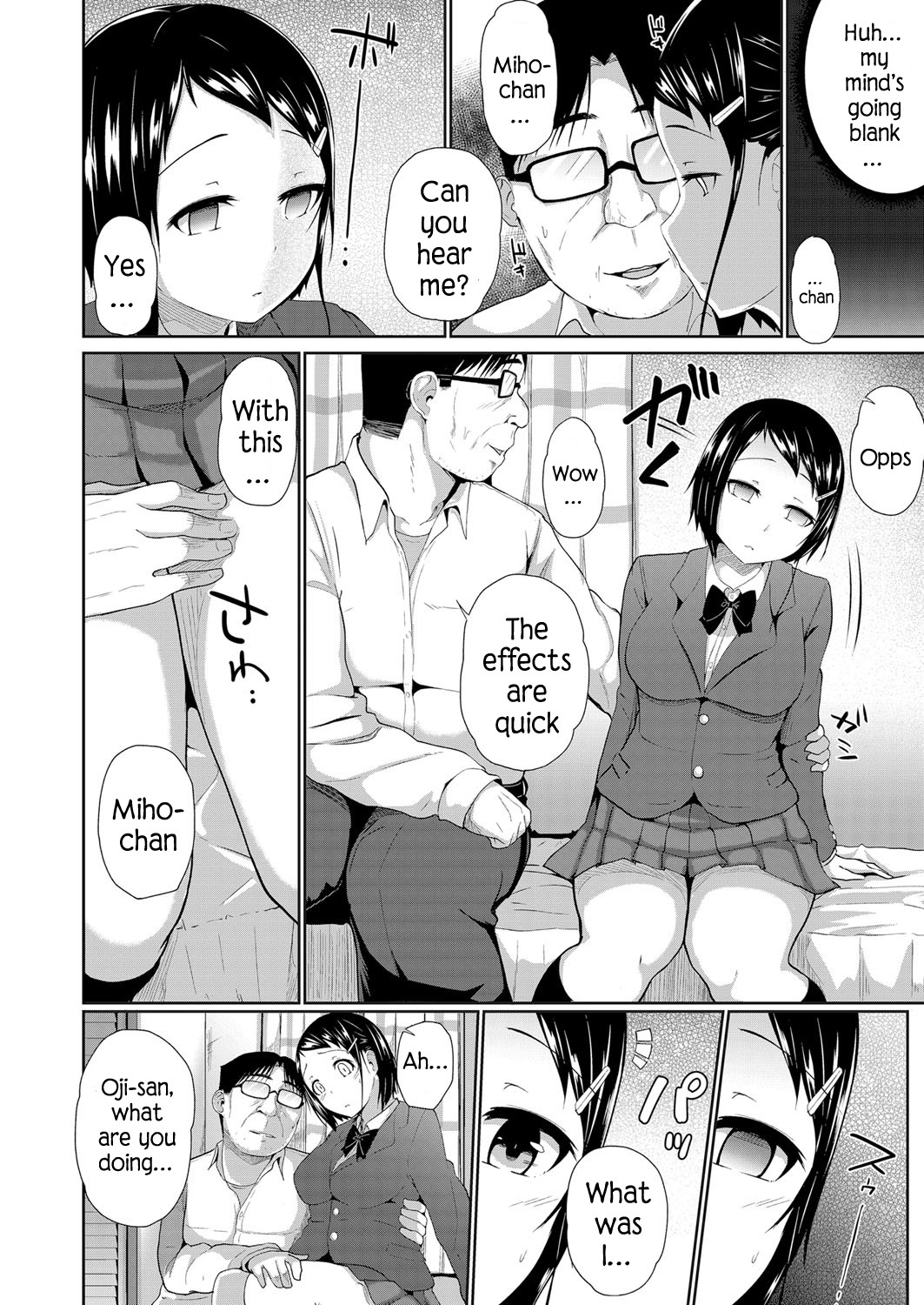 Hentai Manga Comic-Forced Hypno Sex Cohabitation-Read-8